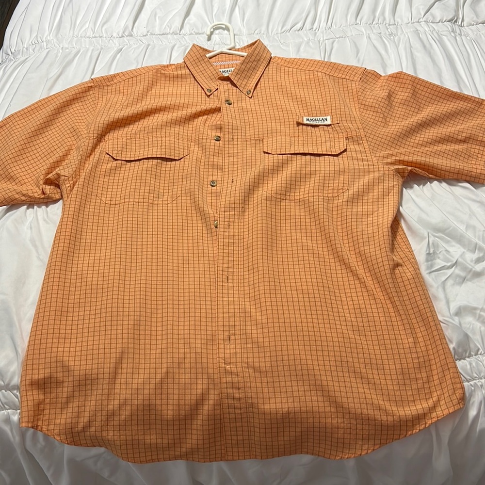 Magellan Sportswear Shirt